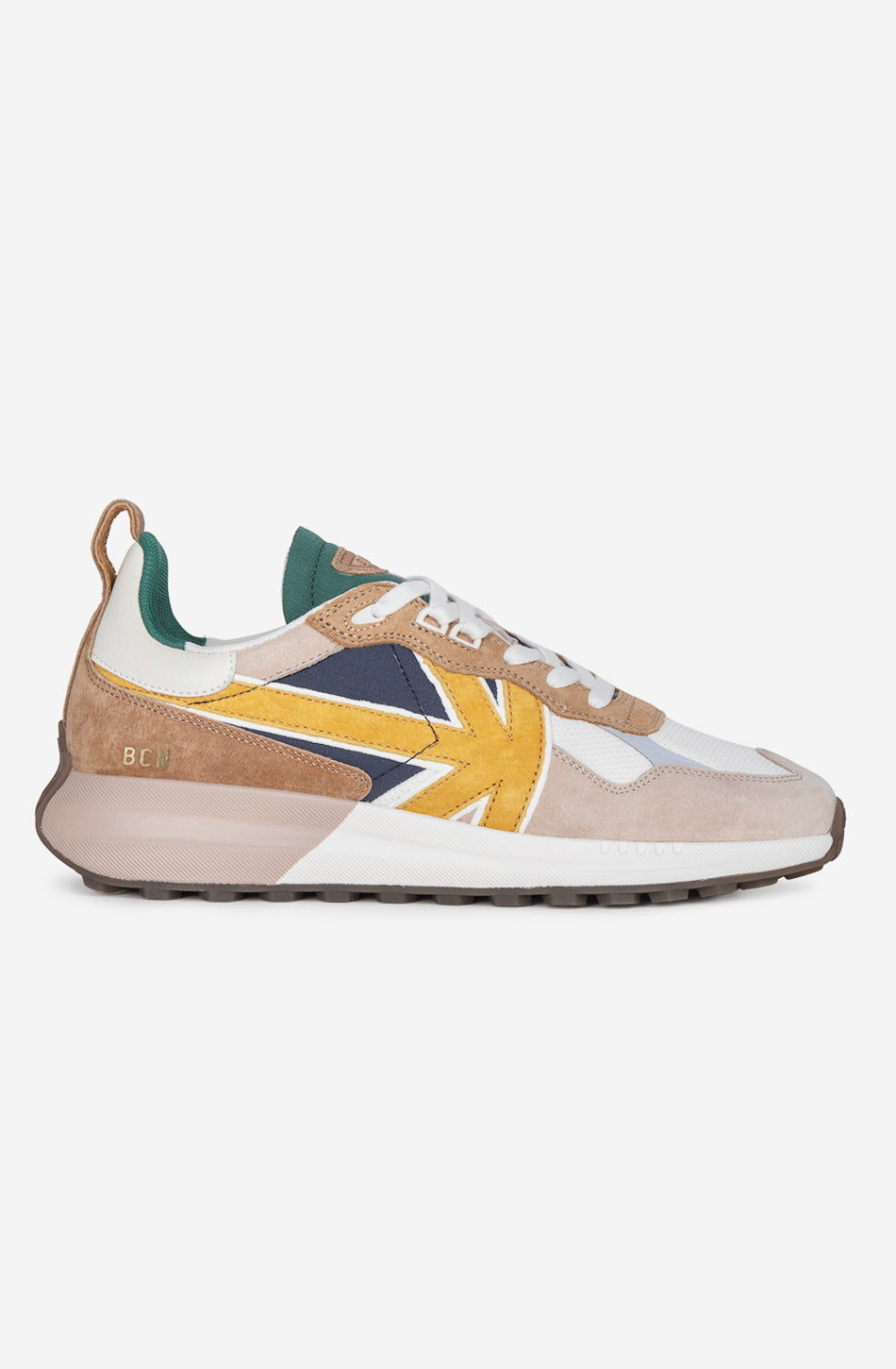 Kaotiko Vancouver Pale Sneakers