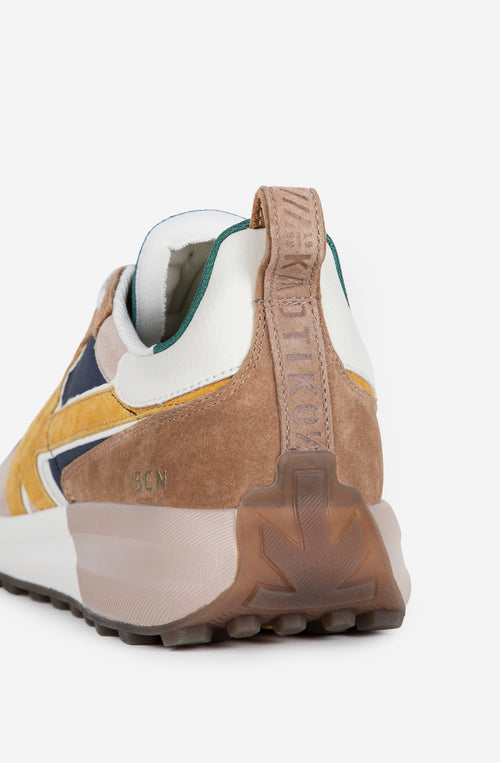 Zapatillas Kaotiko Vancouver Pale