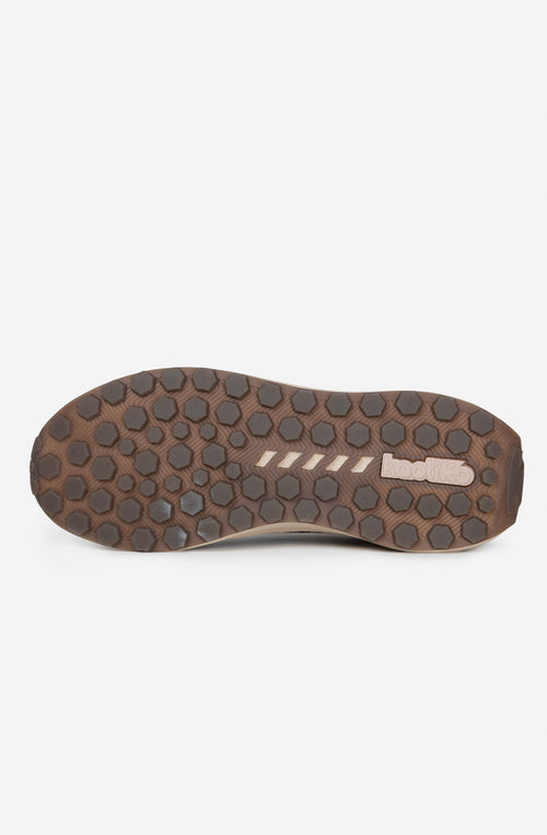 Kaotiko Vancouver Burgunderrote Turnschuhe