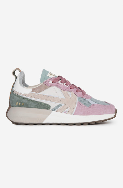 Zapatillas Kaotiko Detroit Fragant Lilac