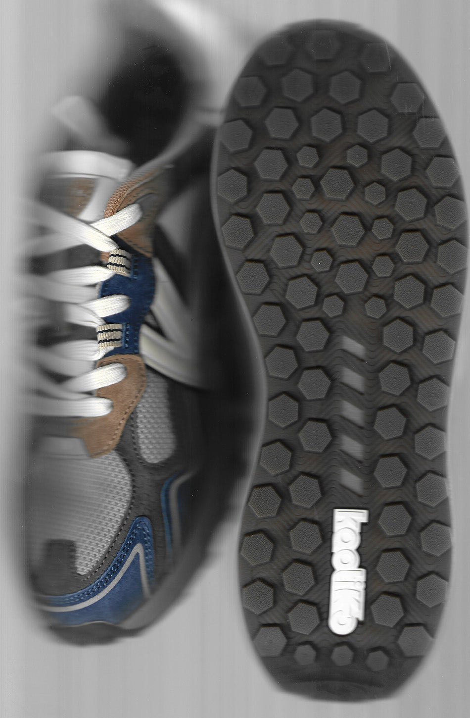 Chaussures Vancouver Tech Navy