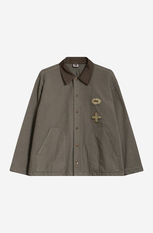 Western Eye Army Jacket