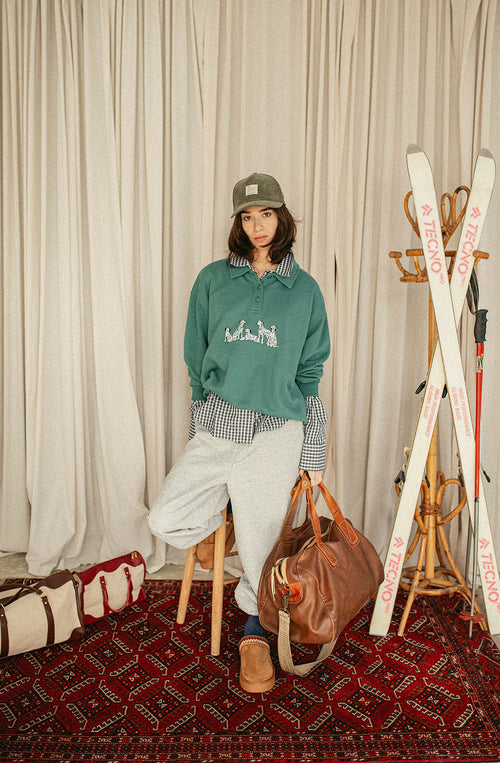 Dalmatiner Heura Sweatshirt