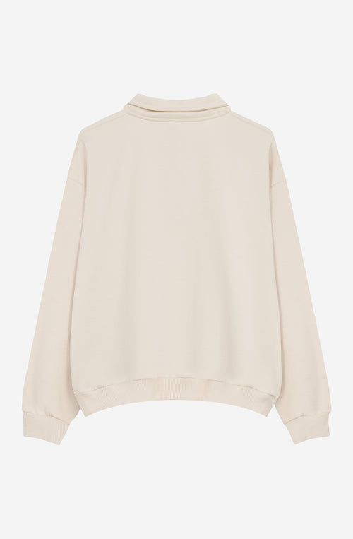 Dalmatiner Stein Sweatshirt