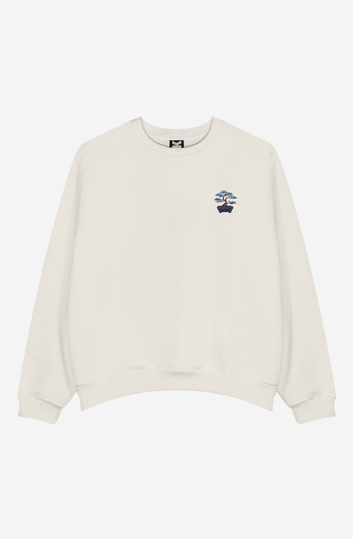 Bonsai-Knochen-Sweatshirt