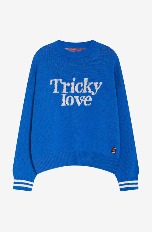 Tricky Love Royal Trikot