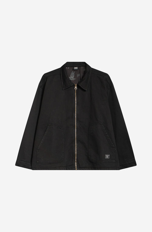 Chaqueta Trance Eyes Black