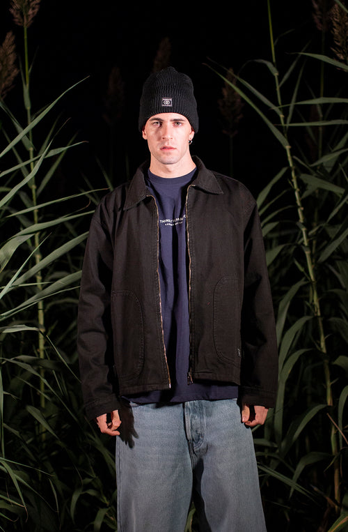 Veste Trance Eyes Black