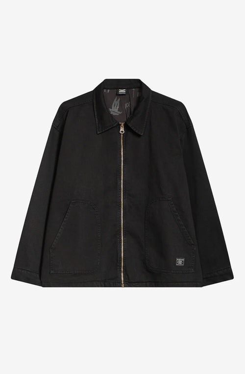 Veste Trance Eyes Black