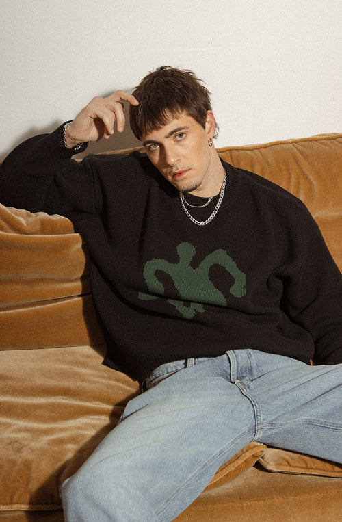 Jersey Trance Black