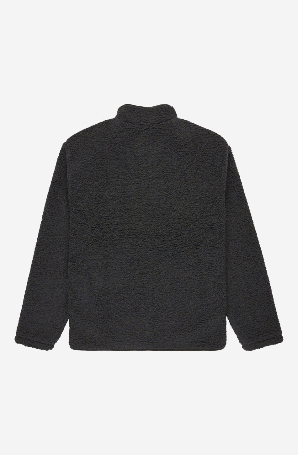 RVCA Westwood Snap Fleecejacke Moody Blue