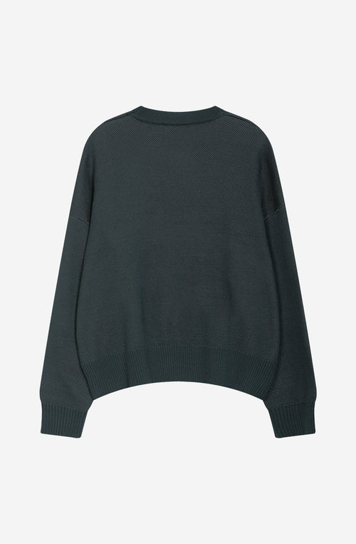 Jersey Pudel Dunkelgrün