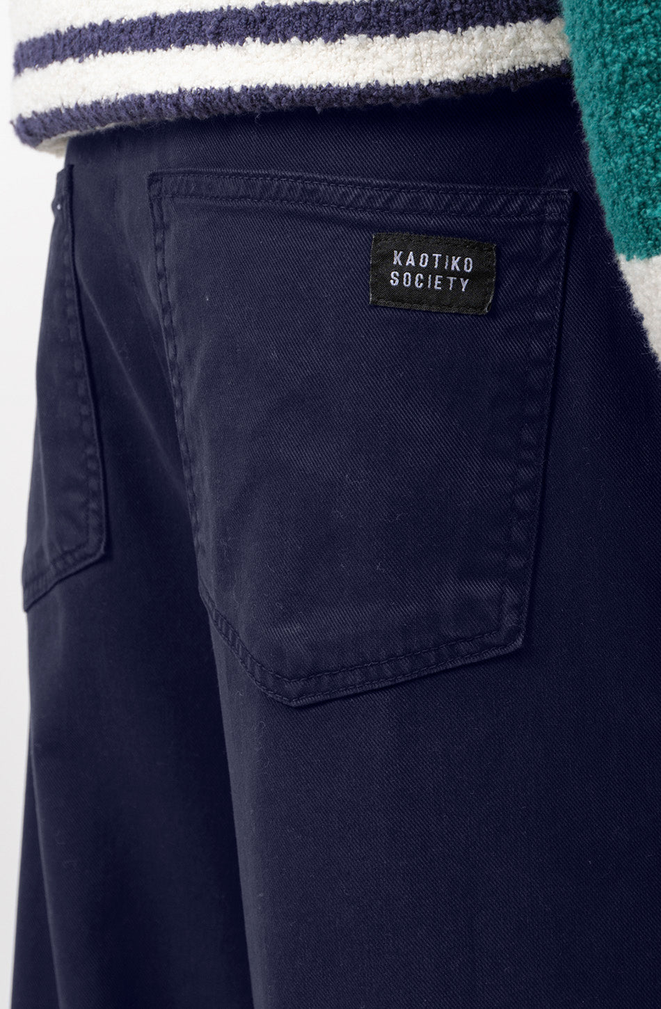 Pantalon Rufis Navy