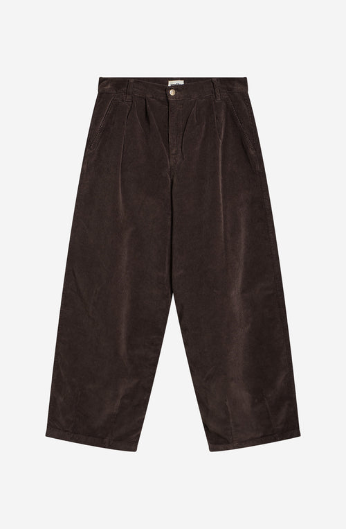 Pantalón Wide Leg Freedom Brown
