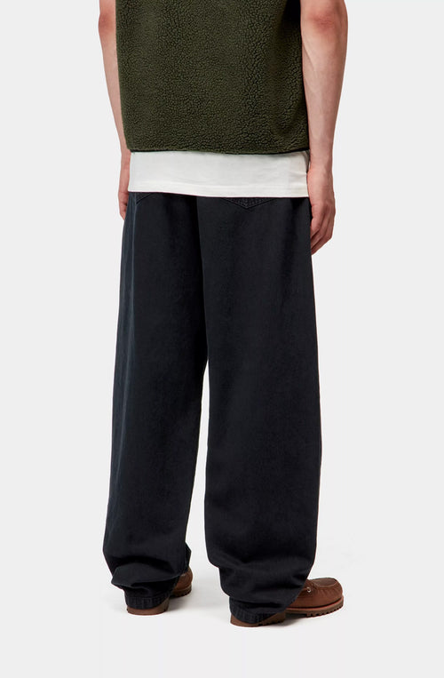 Pantalon Carhartt WIP Landon Blue Midnight Wash
