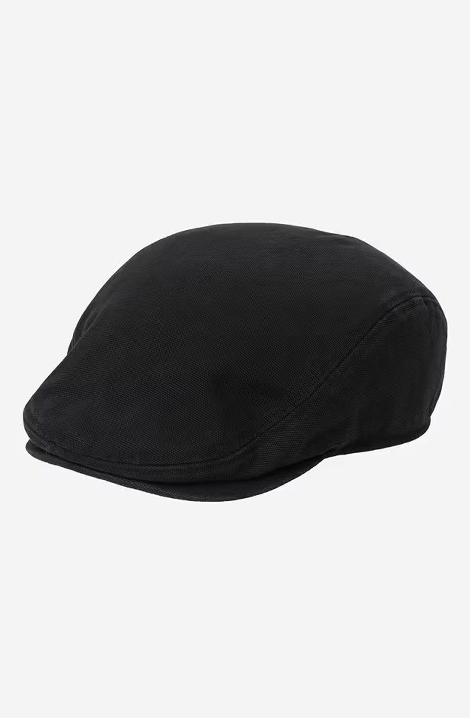 Carhartt WIP – Webster – Baskenmütze in Schwarz mit Stonewashed-Effekt