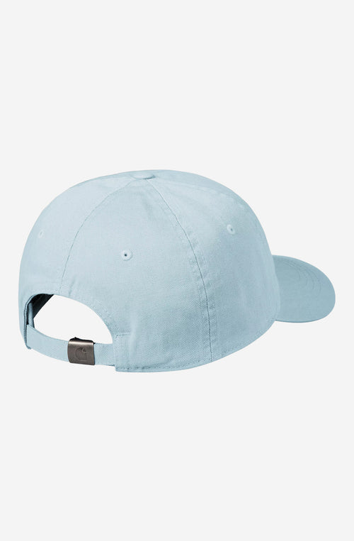 Carhartt WIP Madison Logo Cap Citadel/Wachs
