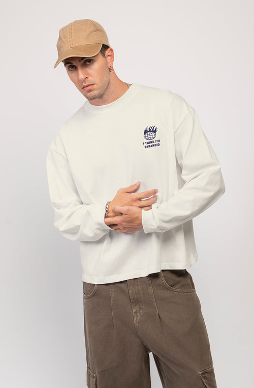 Cosmos Stone Long Sleeve T-Shirt