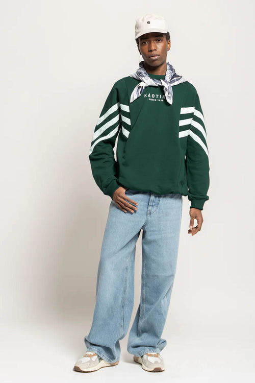 Sweat Chad Sage/ Ivory