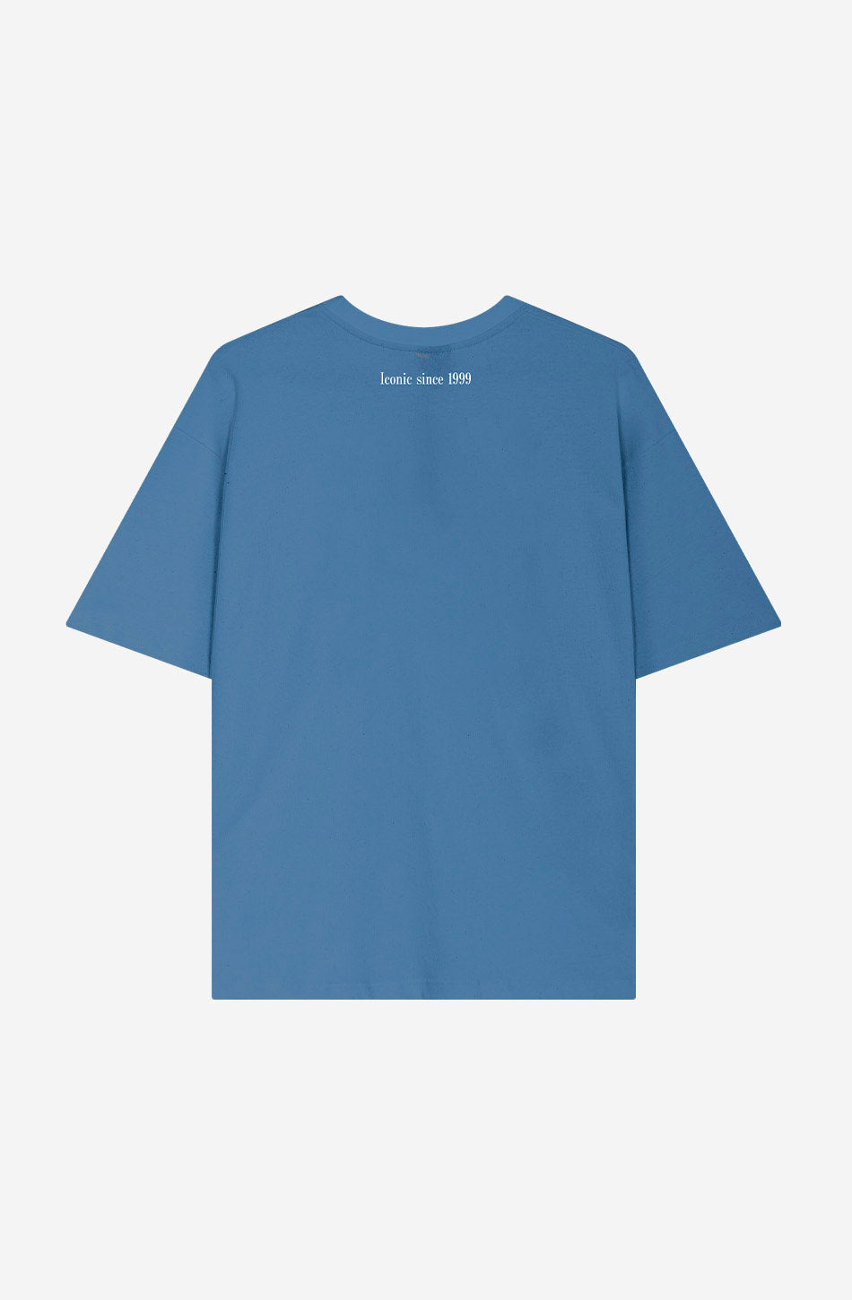T-shirt Regular Iconic 1999 Denim
