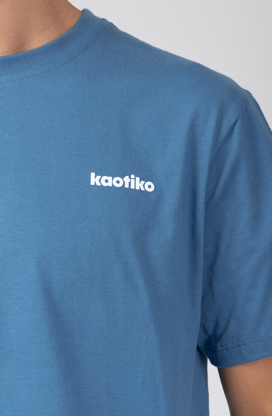 T-shirt Regular Iconic 1999 Denim