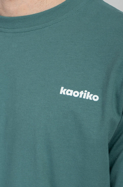 Camiseta Regular Iconic Forest