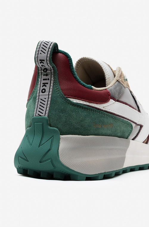 Kaotiko Man Vancouver White Sneakers