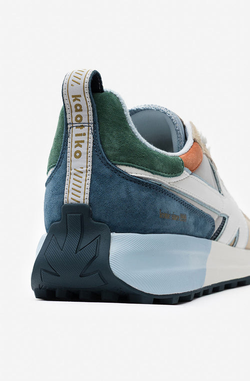 Zapatillas Kaotiko Man Vancouver Navy