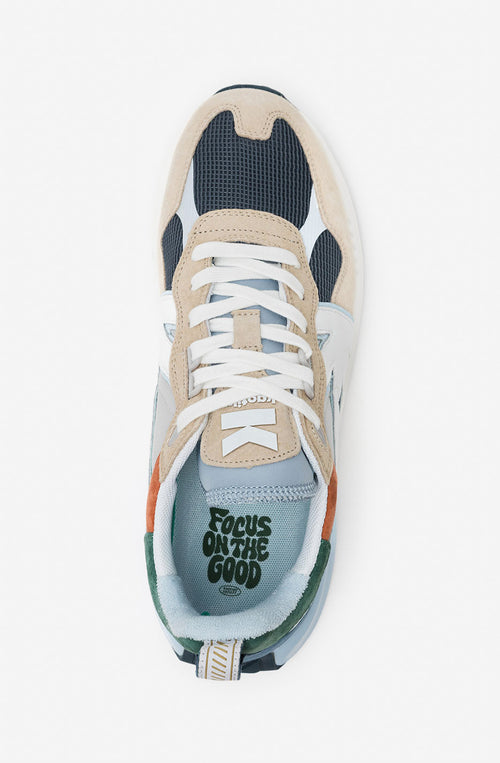 Zapatillas Kaotiko Man Vancouver Navy