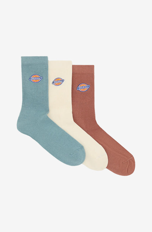 Chaussettes Valley Grove de Dickies Stormy Sea