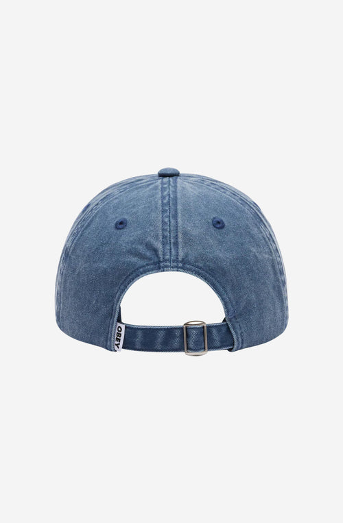 Gorra Obey Pigment Bold 6 Panel Navy