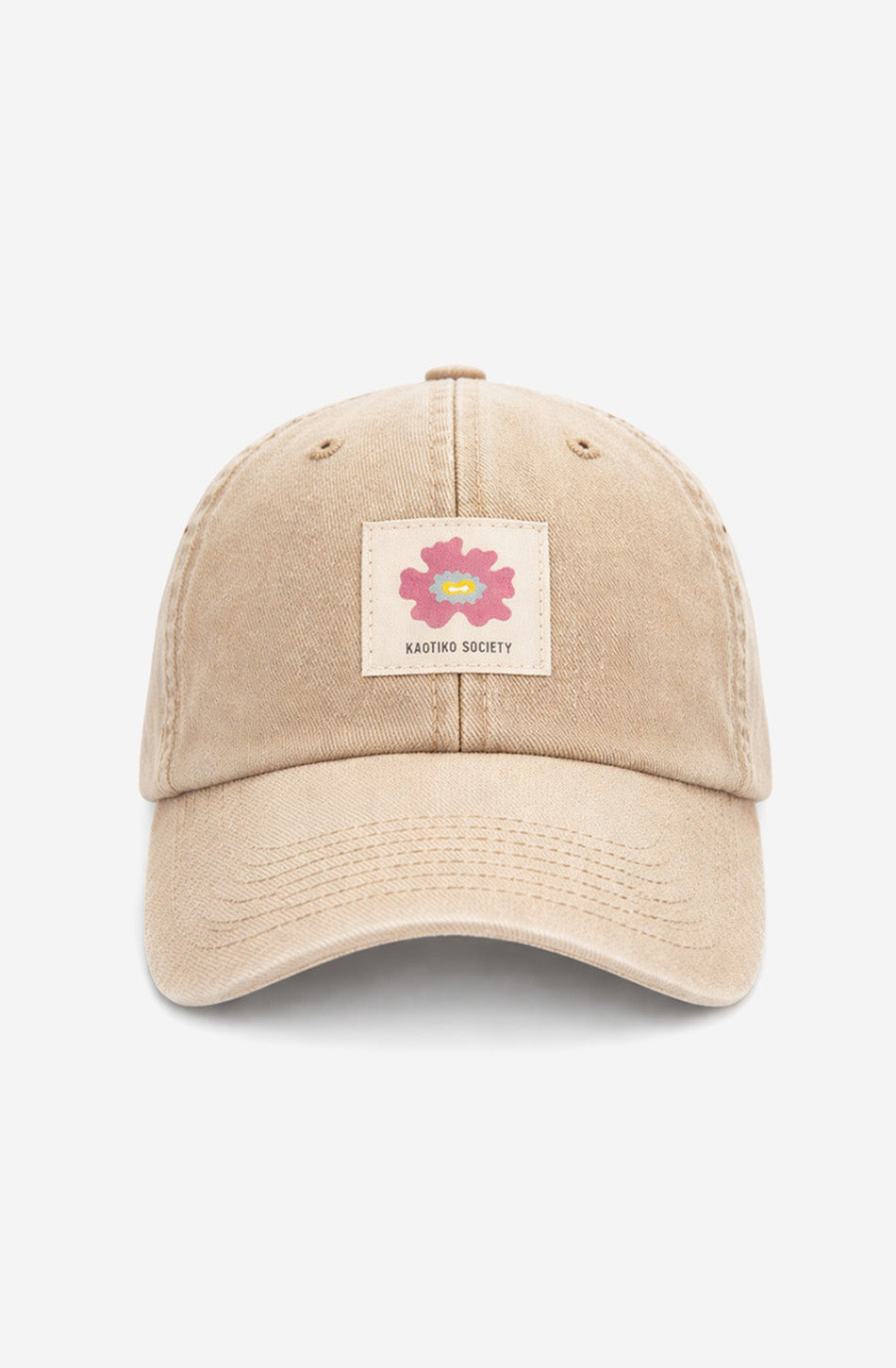 Island Flower Vintage Steinkappe