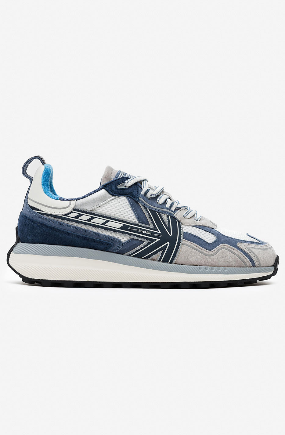Chaussures Kaotiko Man Vancouver Tech Jeans