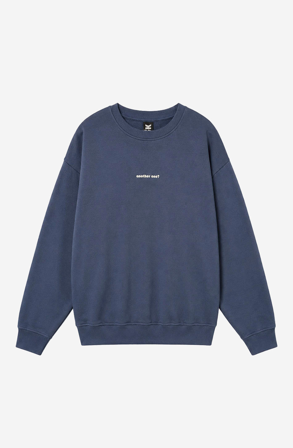 Another One Navy Peony Sweatshirt