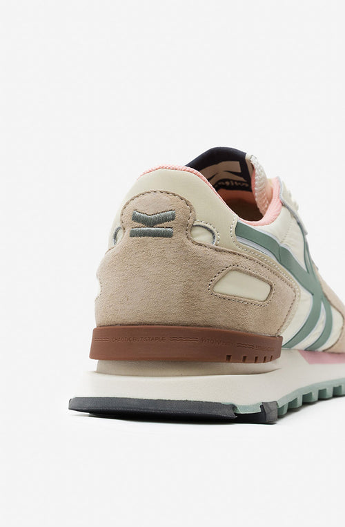 Zapatilla Kaotiko Woman Orbit LT Beige