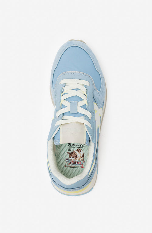 Kaotiko Woman Orbit LT Blauer Sneaker