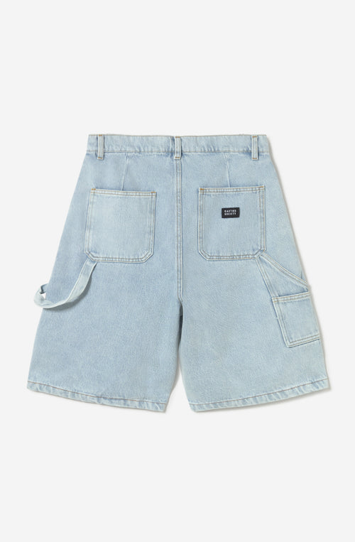 Bermuda Carpenter Denim Acid