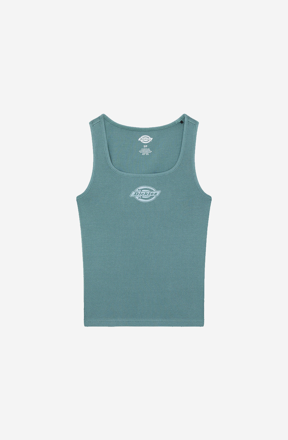 T-shirt sans manches DICKIES Tank W Stormy Sea