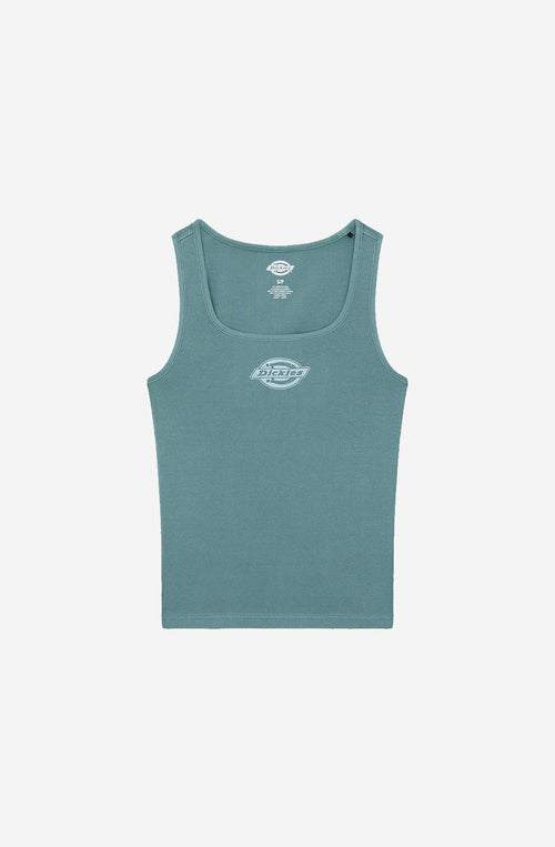 DICKIES Tanktop W Stormy Sea