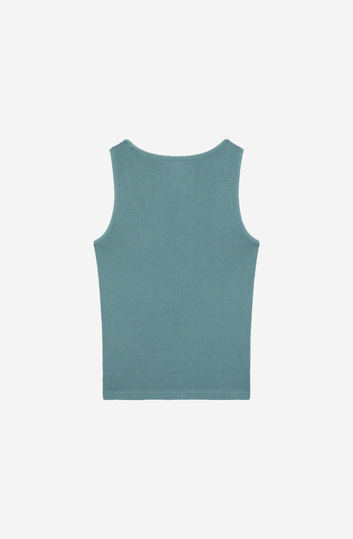 DICKIES Tanktop W Stormy Sea