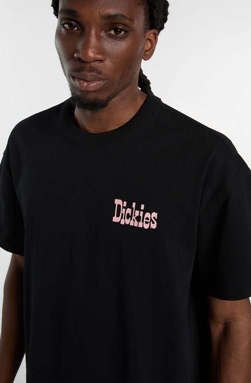 Camiseta Dickies Polk Black