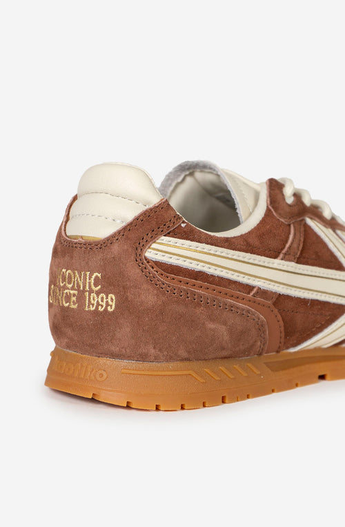 Chaussures Kaotiko Seattle Woman Brandy