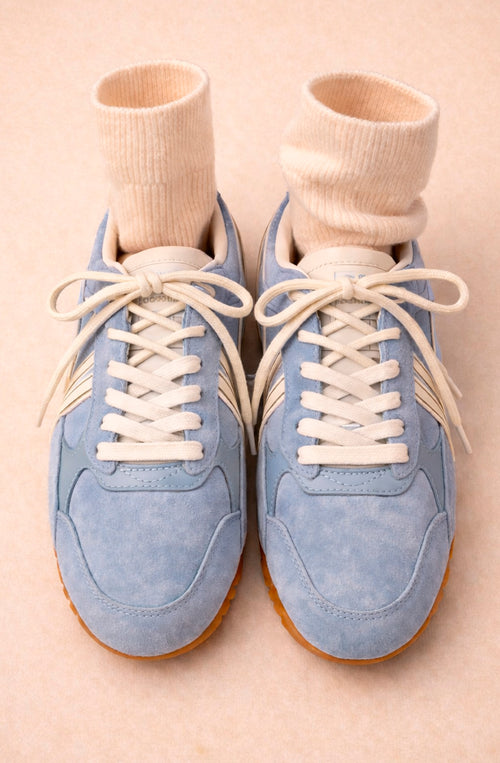 Zapatillas Kaotiko Seattle Woman LT Baby Blue