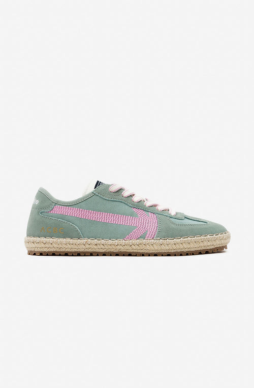 Sneaker Chad ACBC Woman LT Green