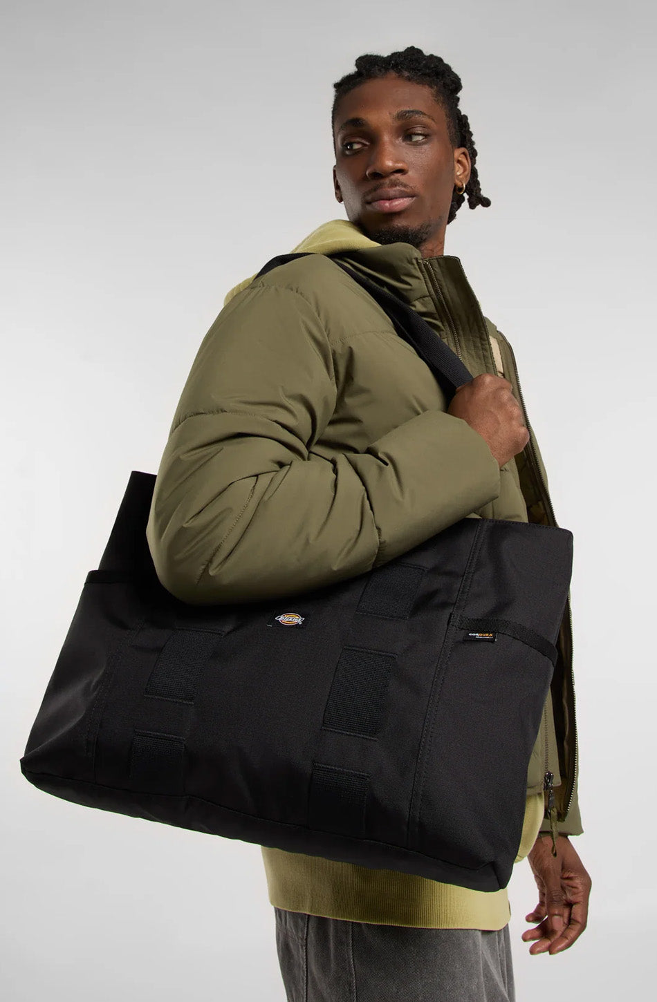 Dickies Ashville Tasche Schwarz