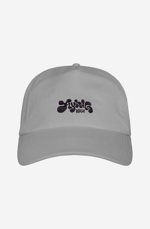 Casquette Flying High Light Grey