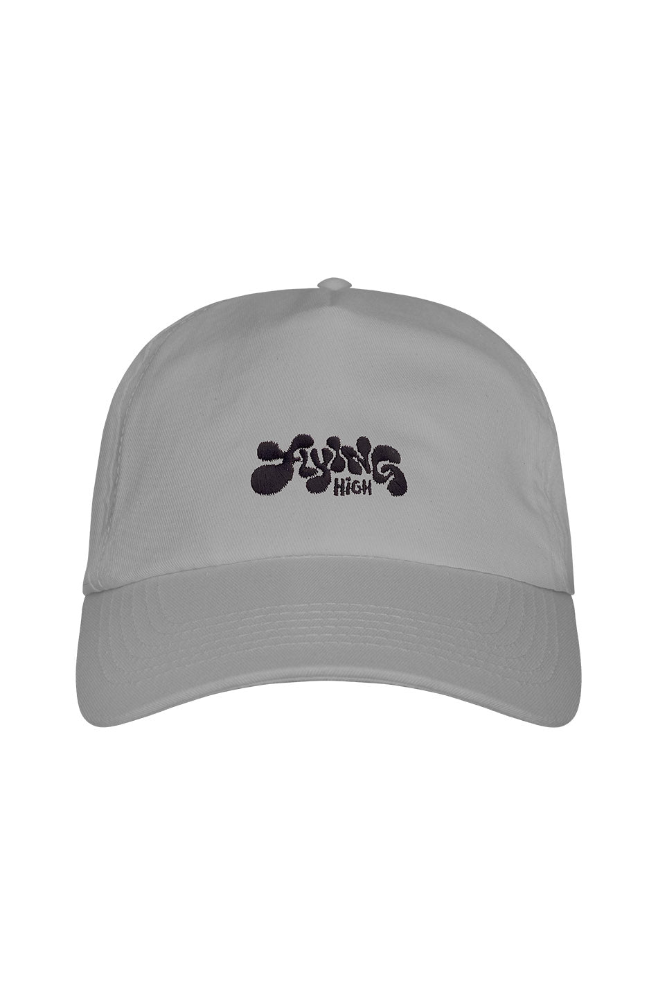 Flying High Light Grey Cap