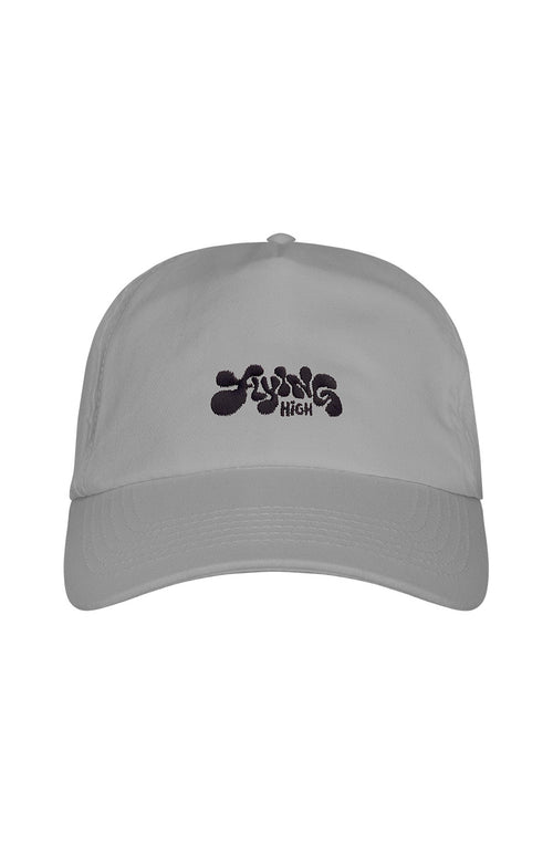 Casquette Flying High Light Grey