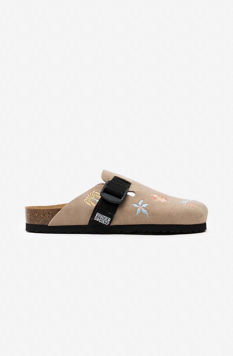 Embro Woman Stone Clog