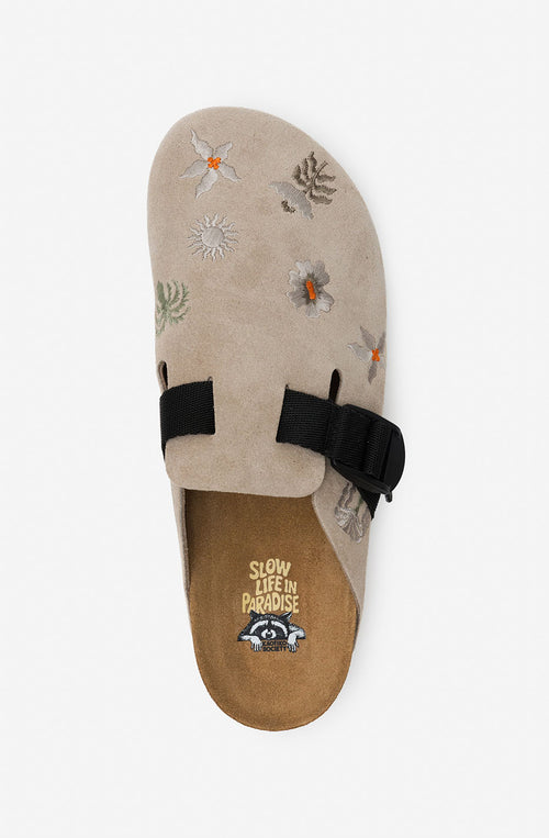 Embro Woman Steinclog